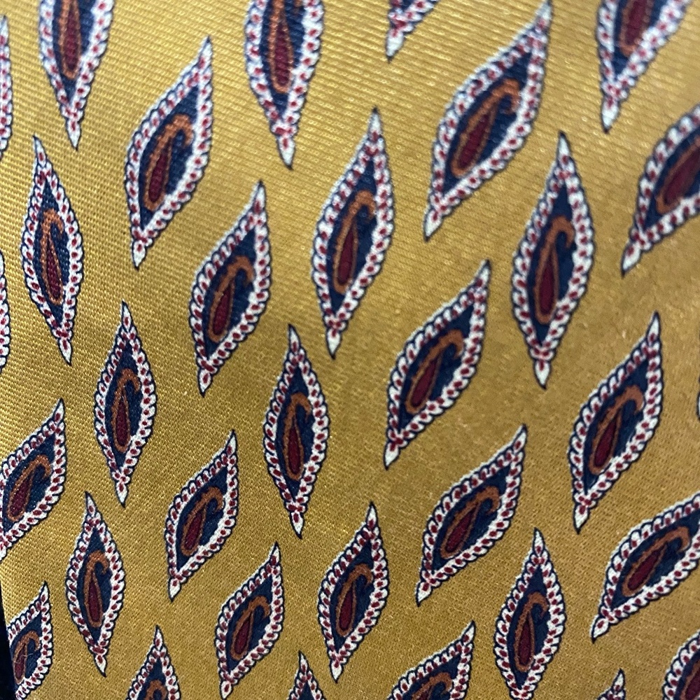 Burberrys of London, Vintage, Men's‎ Tie, 100% Silk
